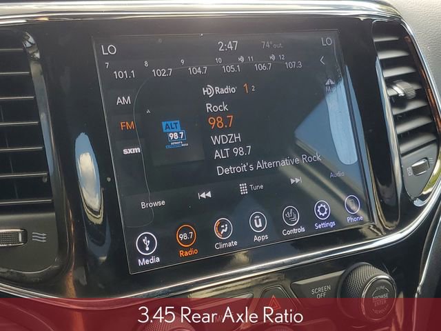 Used 2019 Jeep Grand Cherokee Limited image 24