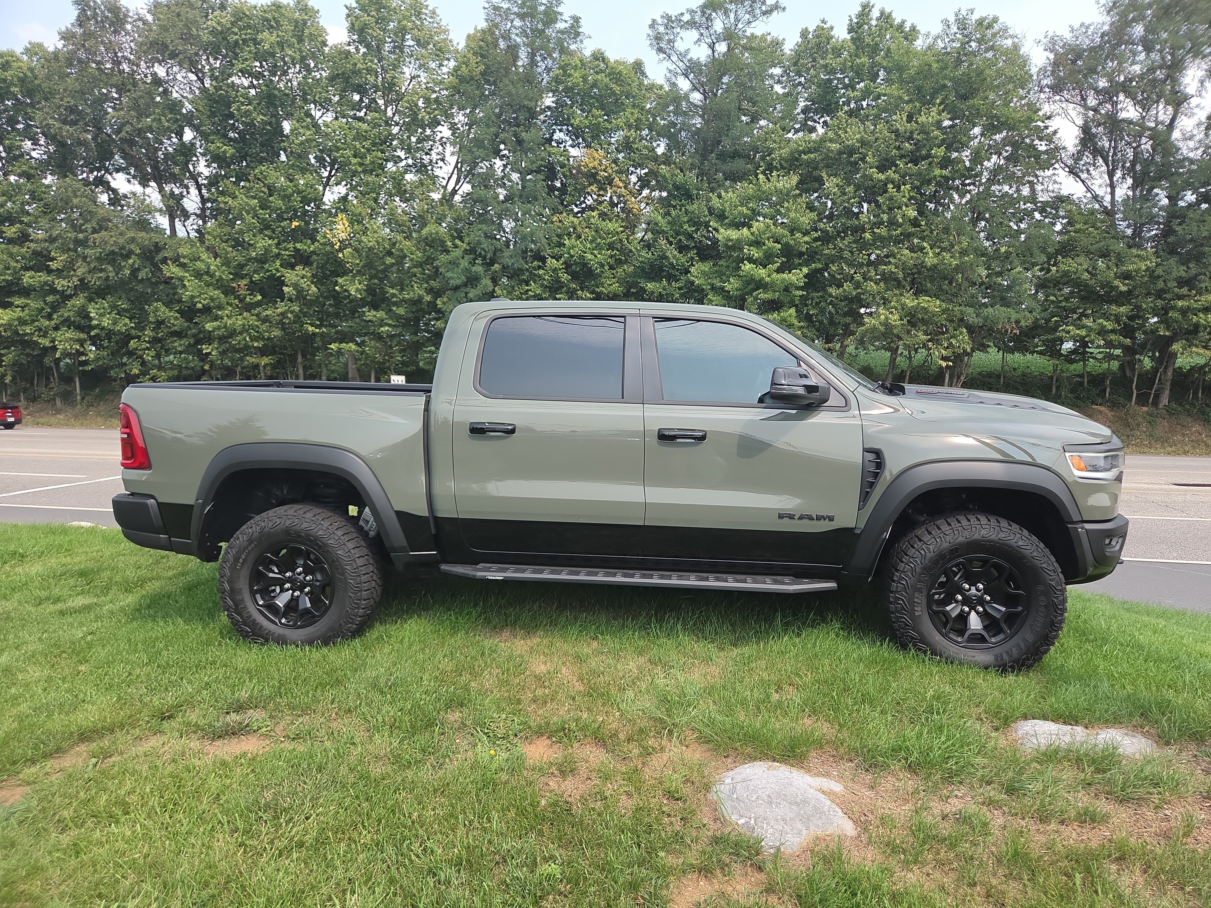 Used 2026 RAM 1500 RHO AWD/4WD image 18