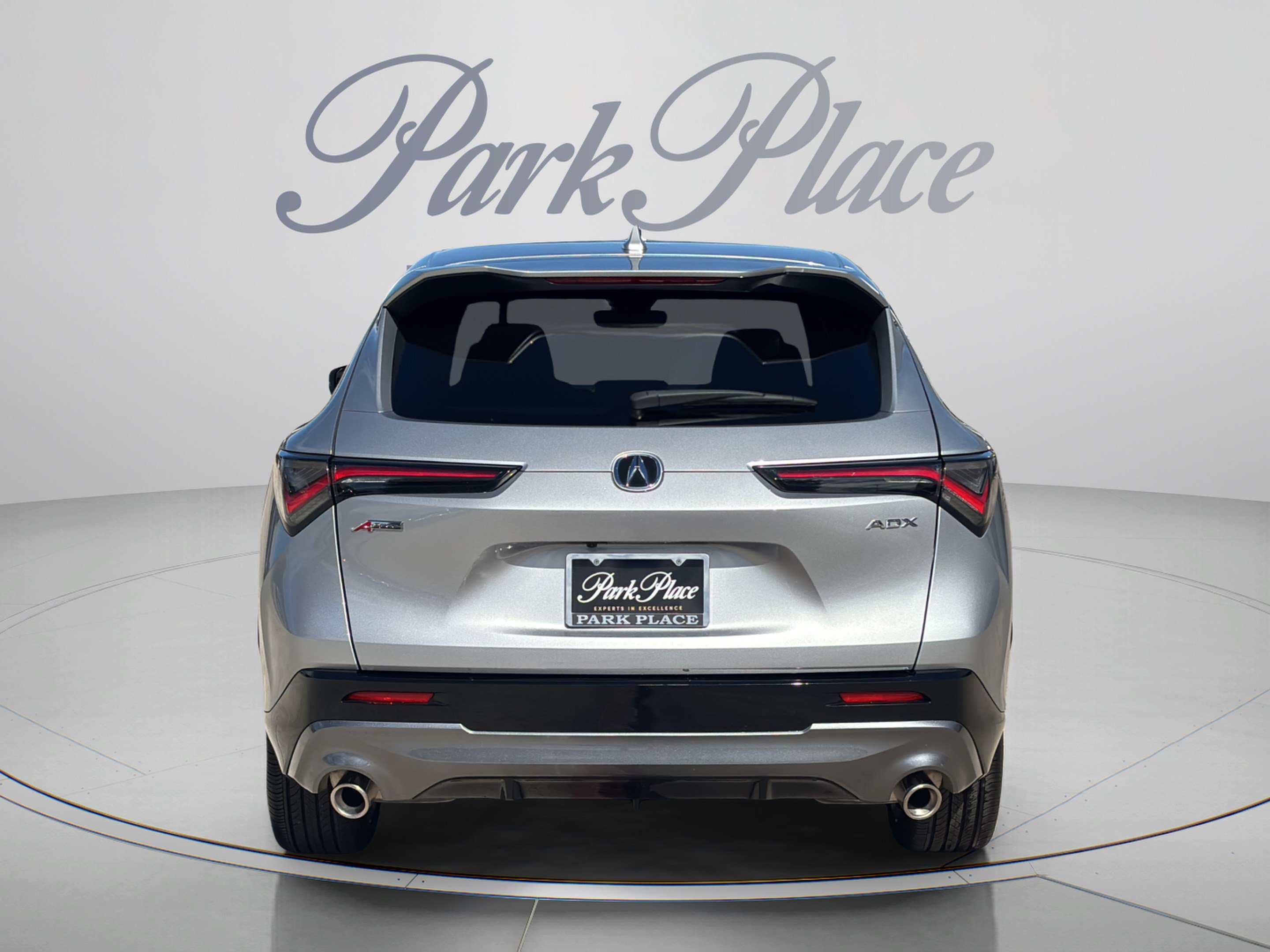 Used 2025 Acura ADX A-Spec FWD image 4
