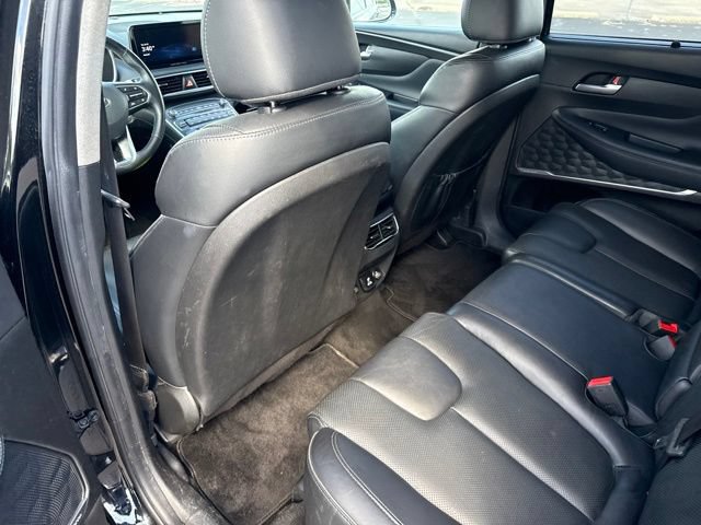 Used 2022 Hyundai Santa Fe Limited w/ Cargo Package FWD image 20
