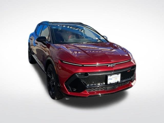 New 2026 Chevrolet Equinox EV RS FWD image 3