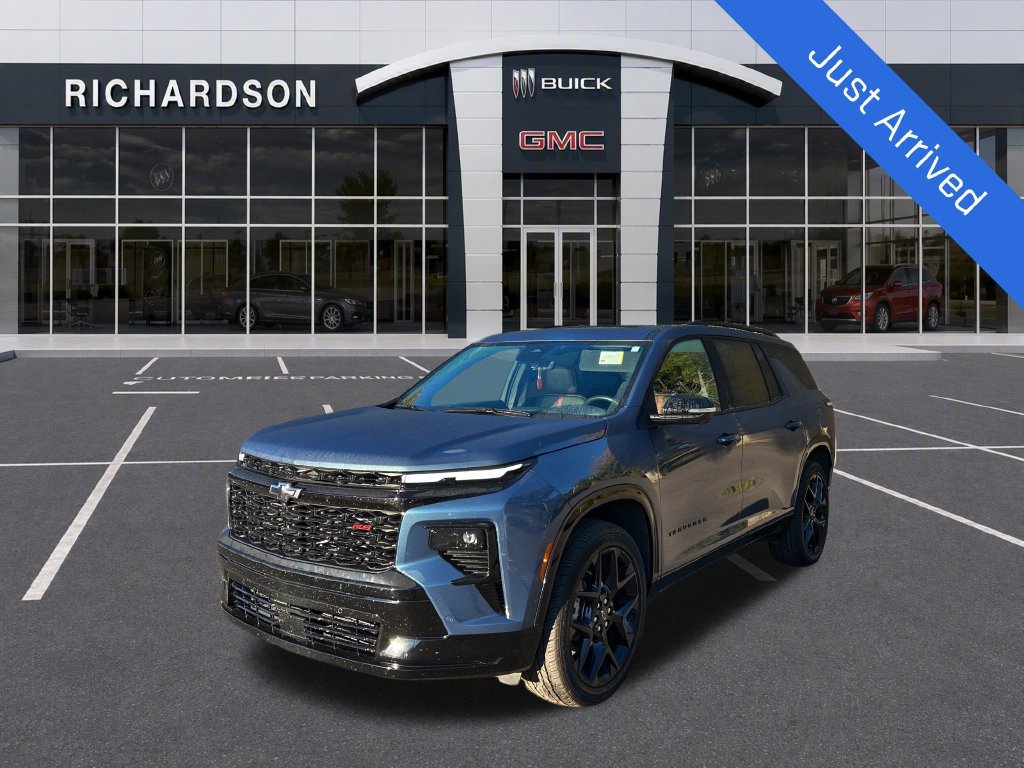 Used 2026 Chevrolet Traverse RS w/ LPO, Floor Liner Package