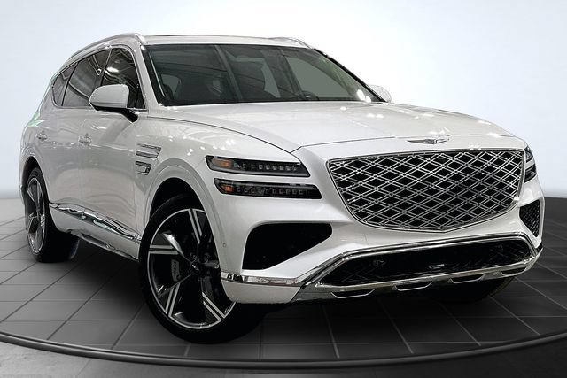 Used 2025 Genesis GV80 3.5T Prestige AWD/4WD image 14