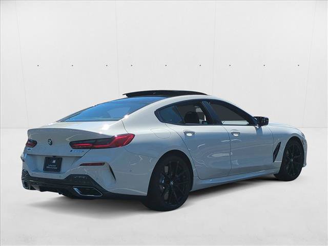 Used 2026 BMW M850i xDrive w/ Driving Assistance Package AWD/4WD image 5