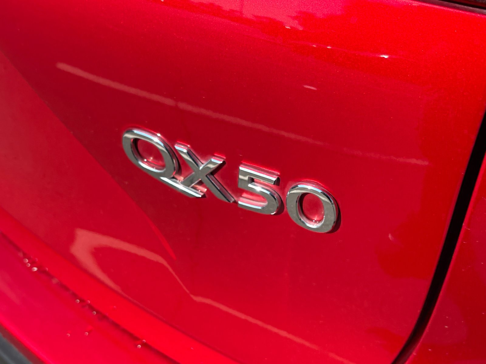 Used 2023 INFINITI QX50 Sensory AWD/4WD image 22
