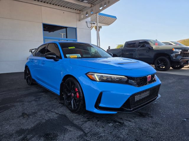 Used 2025 Honda Civic Type R image 4