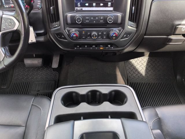 Used 2015 Chevrolet Silverado 2500 LTZ w/ Duramax Plus Package AWD/4WD image 17