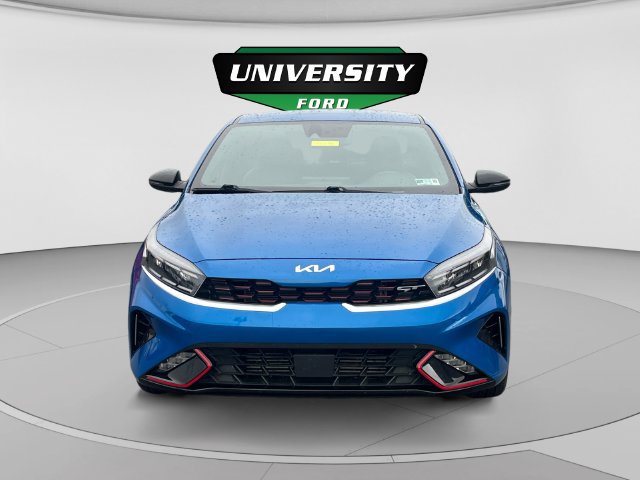 Used 2023 Kia Forte GT FWD image 8