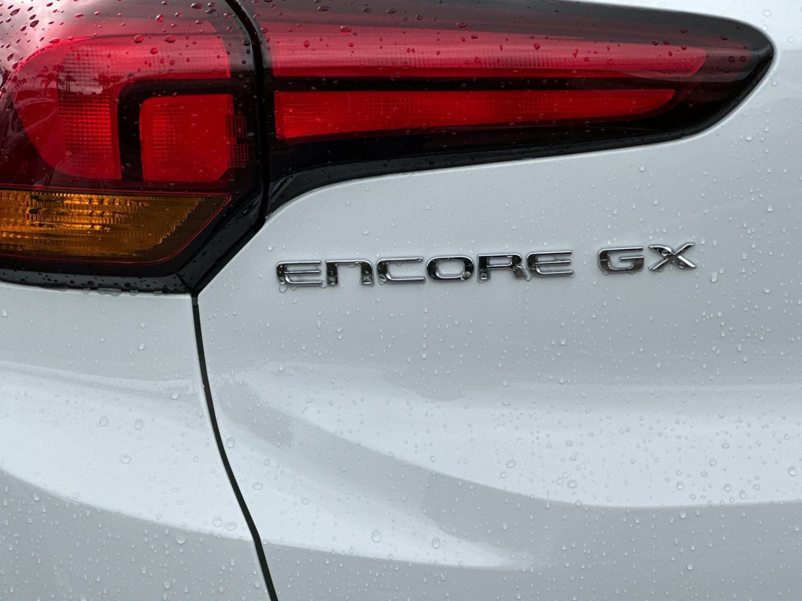 New 2026 Buick Encore GX Preferred image 26