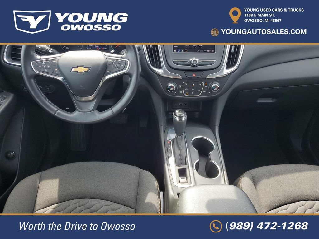 Used 2021 Chevrolet Equinox LT FWD image 24