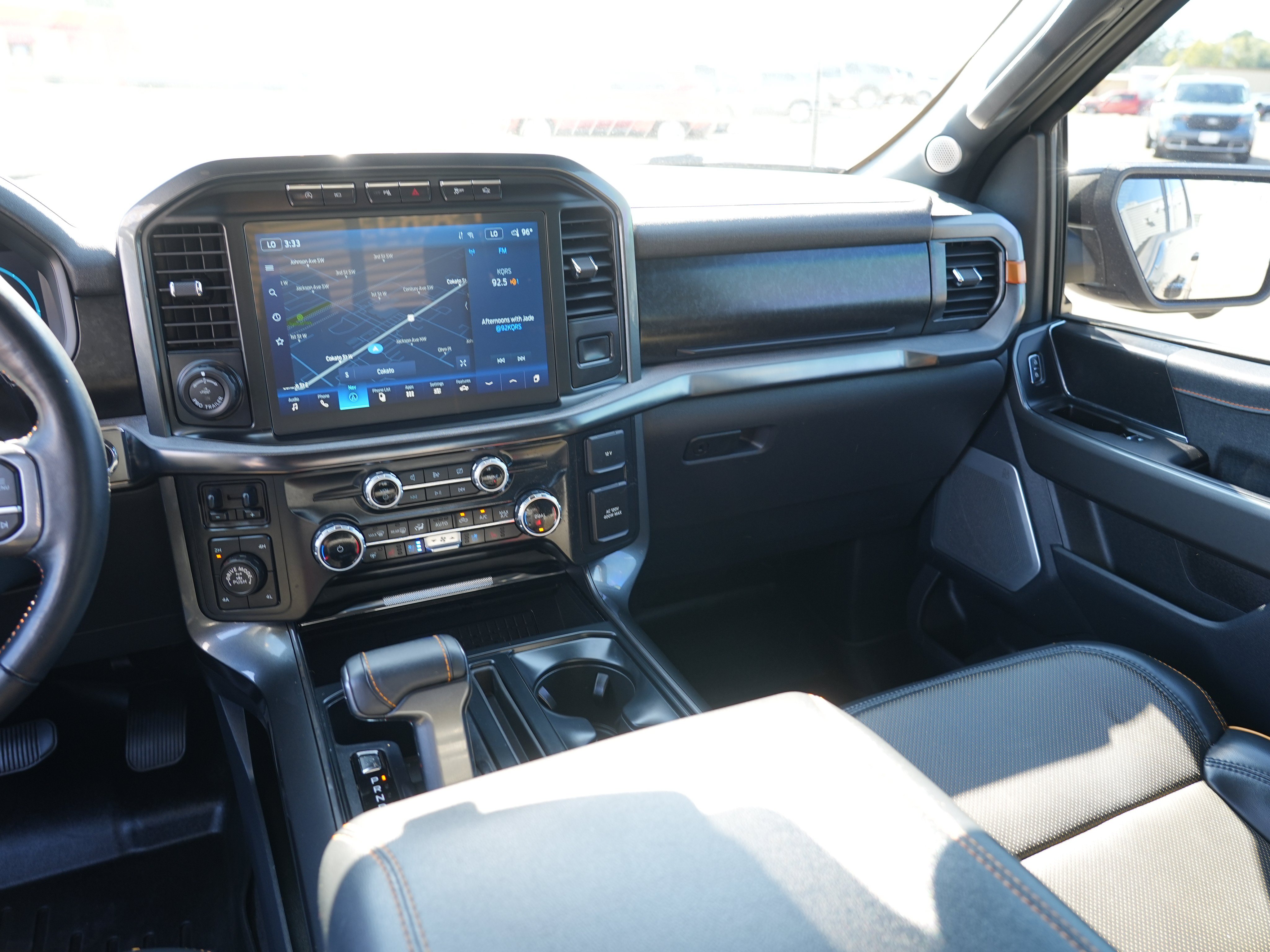 Used 2023 Ford F150 Tremor w/ Equipment Group 402A High AWD/4WD image 24