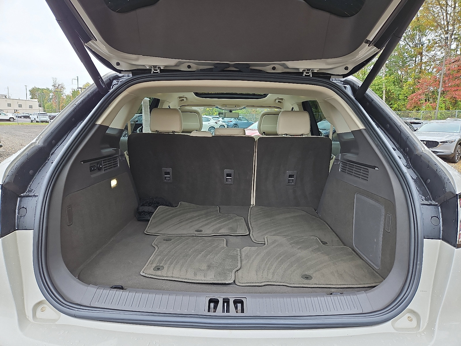 Used 2020 Lincoln Nautilus Reserve image 29