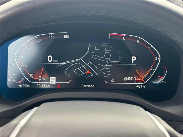 Certified 2024 BMW X3 sDrive30i w/ Convenience Package w/ZPA image 11