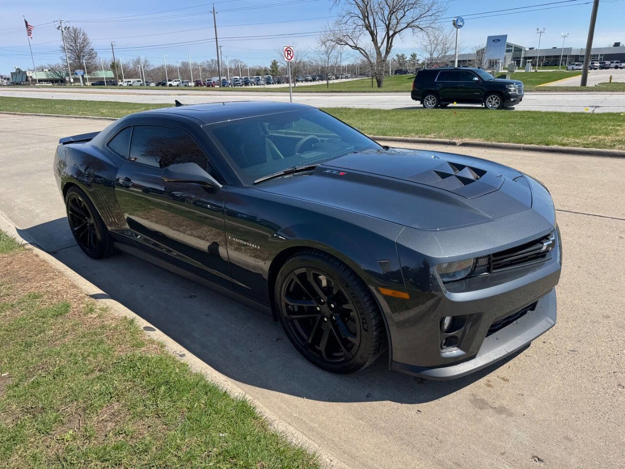 Used 2013 Chevrolet Camaro ZL1 image 7
