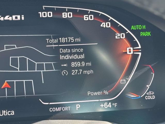 Used 2023 BMW 440i xDrive Convertible w/ Premium Package AWD/4WD image 27