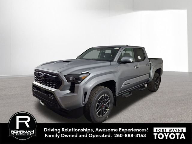 New 2025 Toyota Tacoma TRD Sport