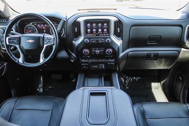 Used 2020 Chevrolet Silverado 2500 LTZ w/ LTZ Plus Package image 11