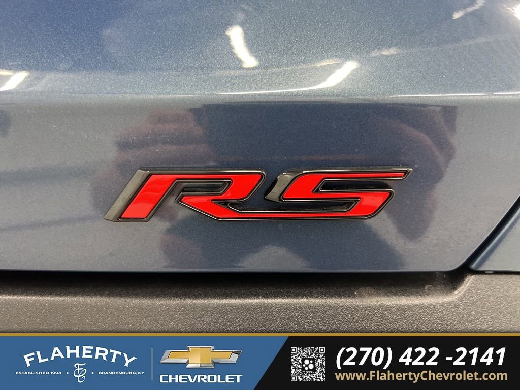 New 2026 Chevrolet Equinox RS image 18