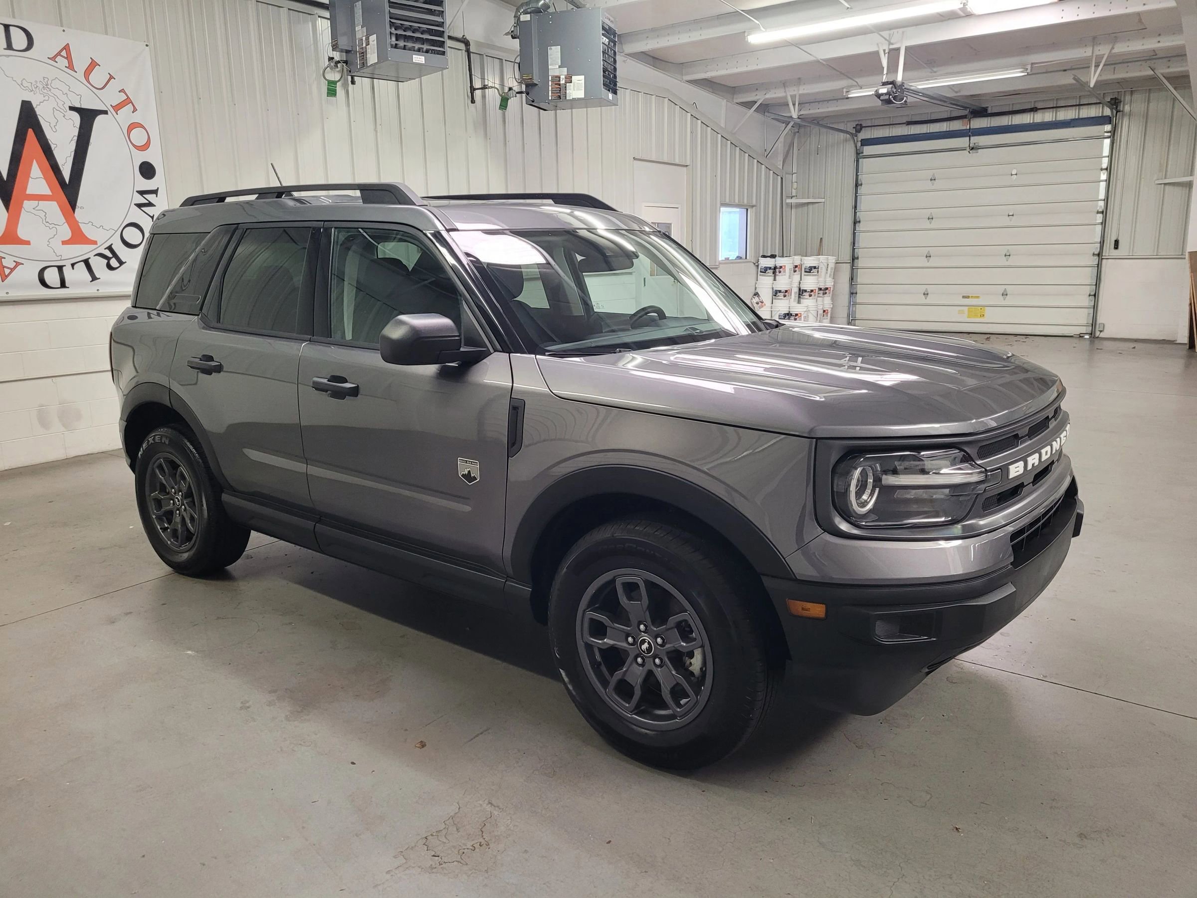 Used 2024 Ford Bronco Sport Big Bend image 10