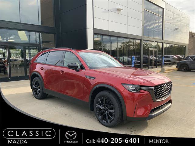 New 2026 MAZDA CX-90 3.3 Turbo w/ Premium Sport Pkg