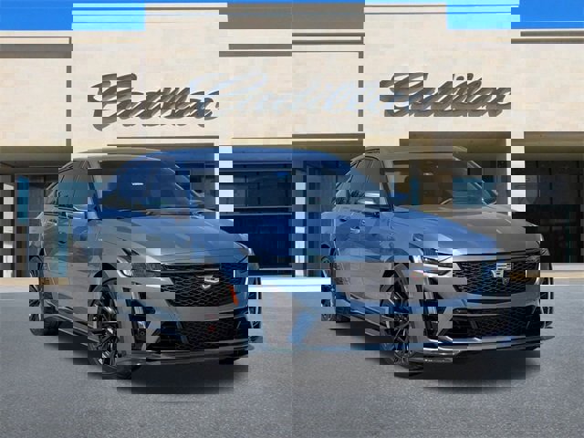 Certified 2024 Cadillac CT5 V Blackwing w/ Carbon Fiber Package 2