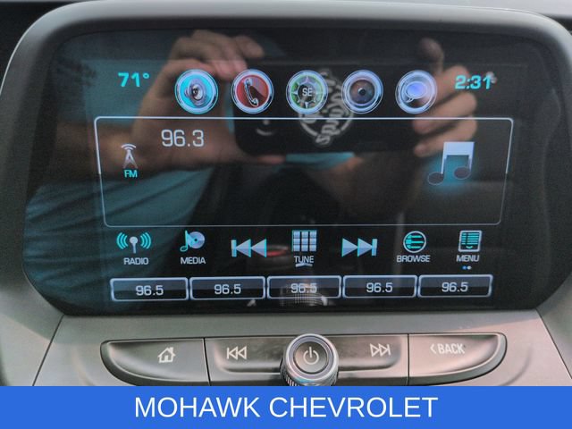 Used 2017 Chevrolet Camaro SS RWD image 13