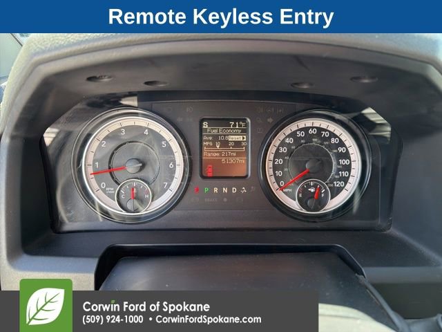 Used 2017 RAM 3500 Tradesman w/ Chrome Appearance Group AWD/4WD image 3