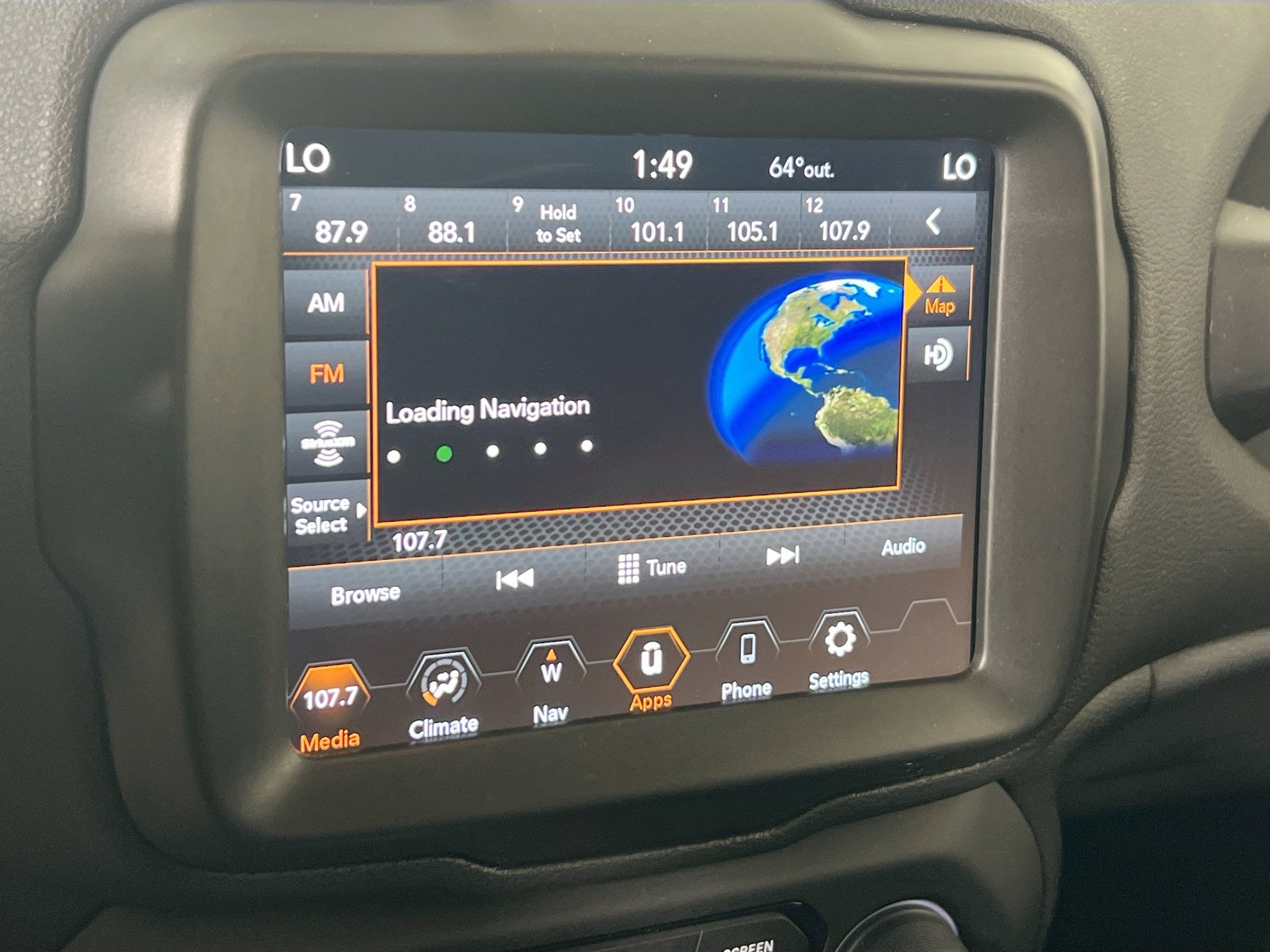 Used 2022 Jeep Renegade Latitude image 15