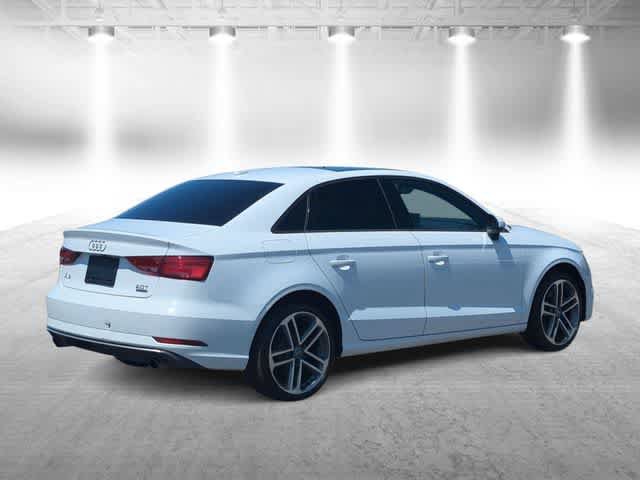 Used 2017 Audi A3 2.0T Premium w/ Convenience Package AWD/4WD image 8