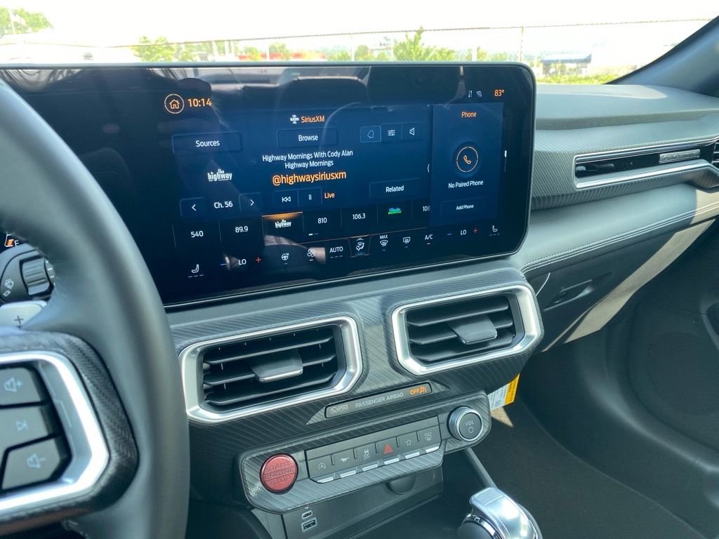 New 2025 Ford Mustang GT Premium image 11