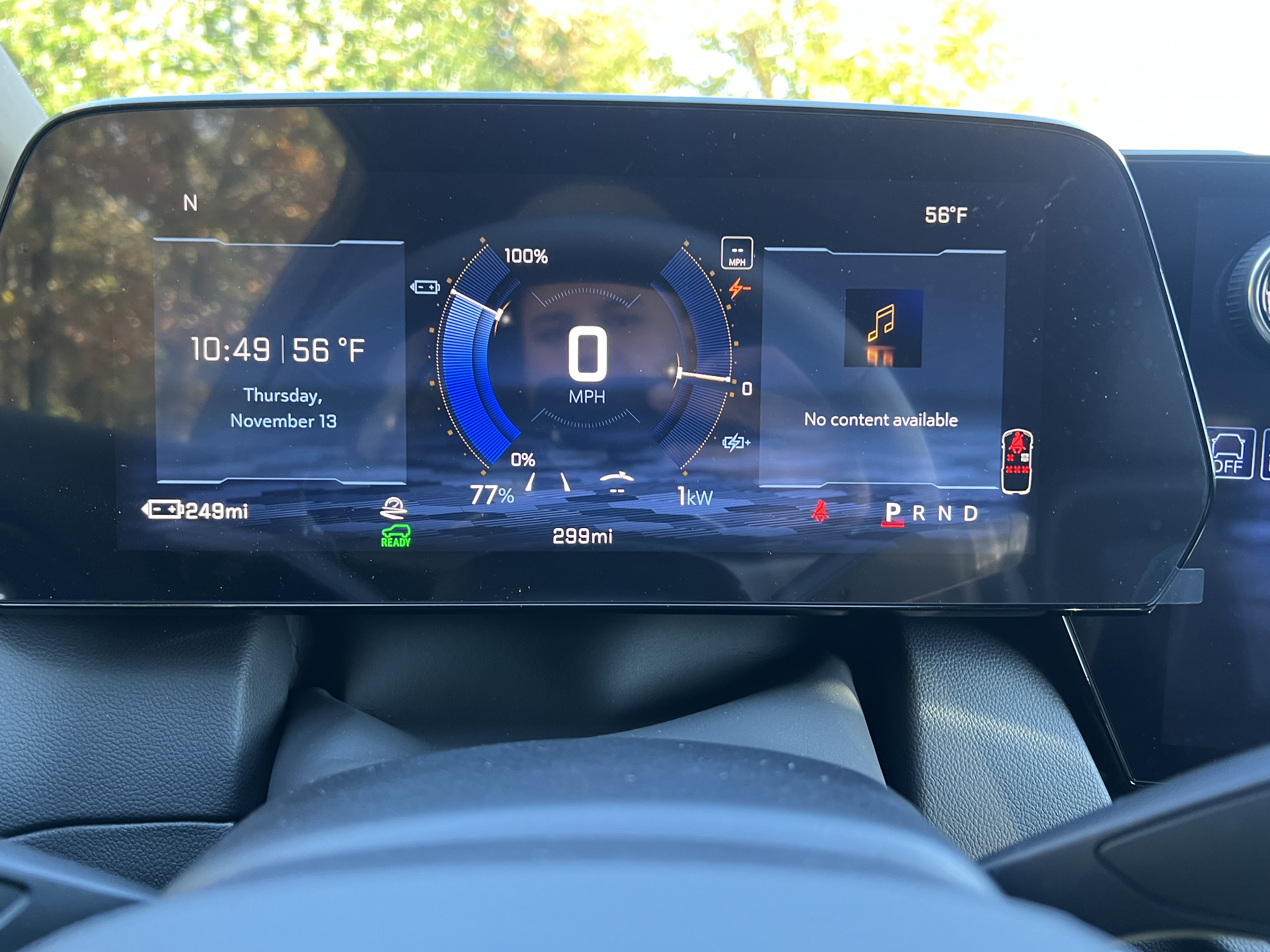 New 2026 Chevrolet Equinox EV LT AWD/4WD image 22