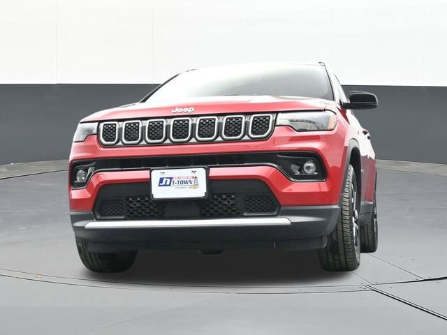 Used 2023 Jeep Compass Limited image 55