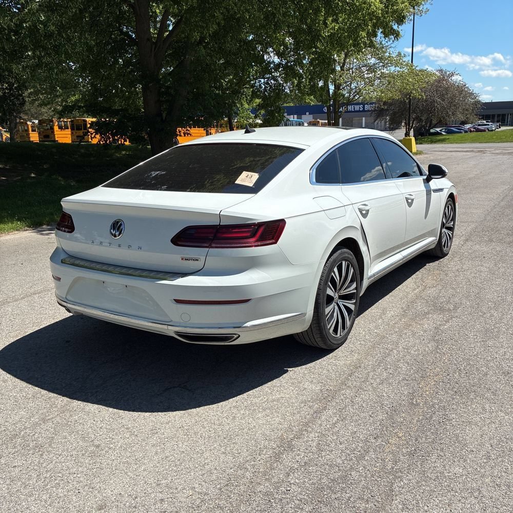 Used 2019 Volkswagen Arteon SEL AWD/4WD image 5