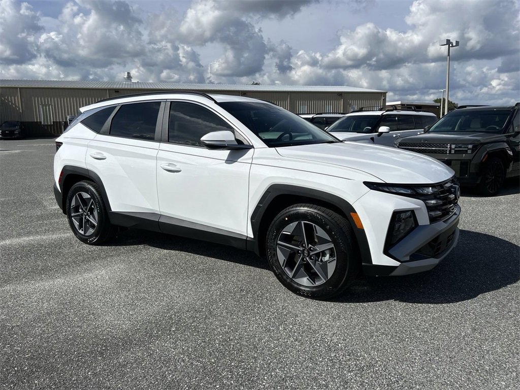 New 2026 Hyundai Tucson SEL image 2