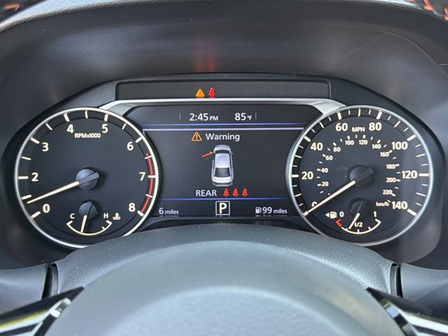 New 2026 Nissan Altima 2.5 SR FWD image 28