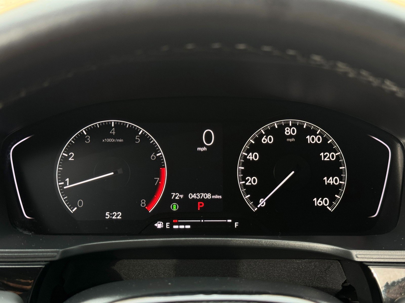 Used 2022 Honda Civic EX image 17