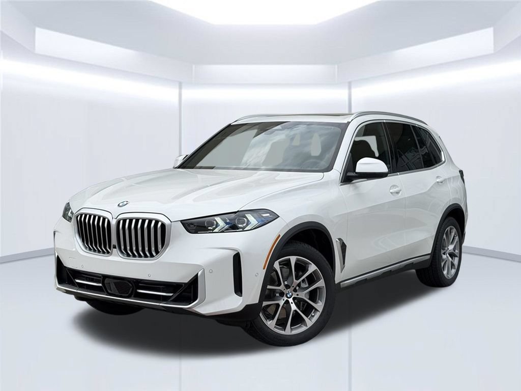 New 2026 BMW X5 sDrive40i w/ Premium Package RWD image 1
