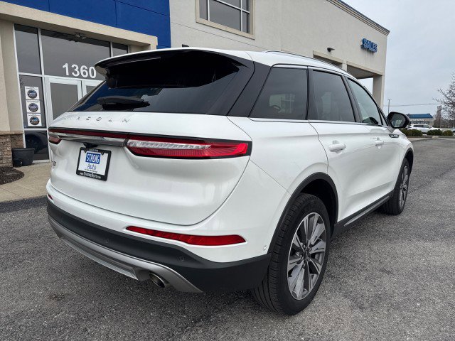 Used 2022 Lincoln Corsair Reserve AWD/4WD image 17