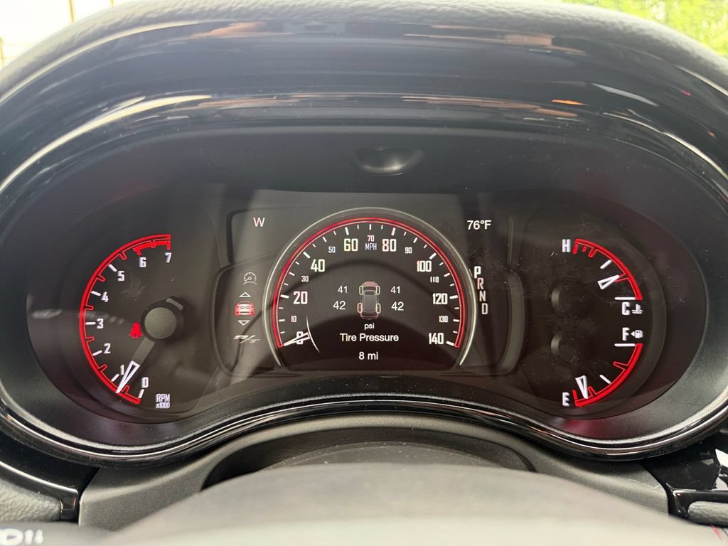New 2026 Dodge Durango GT AWD/4WD image 21