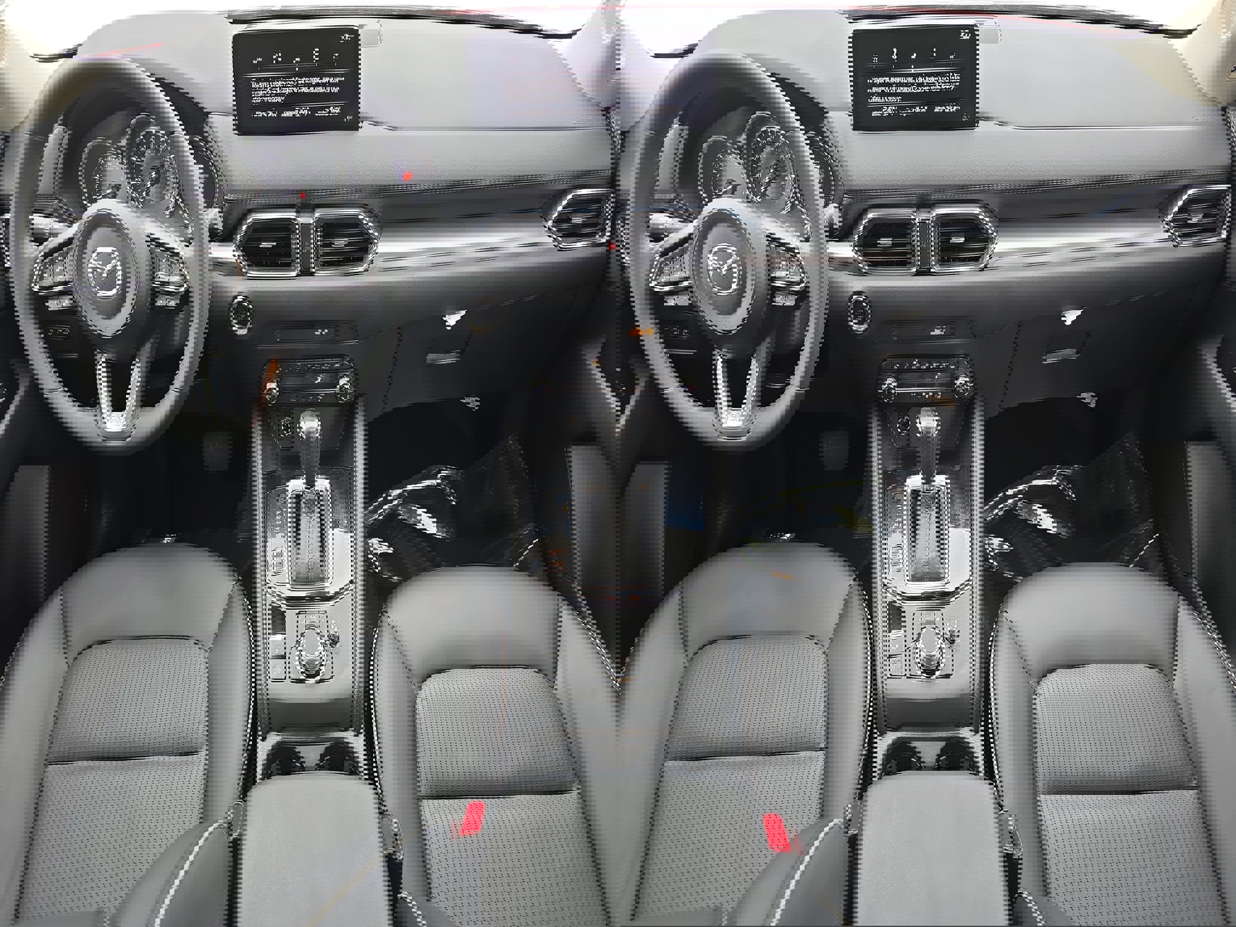 Used 2024 MAZDA CX-5 AWD 2.5 S w/ Select Package image 9