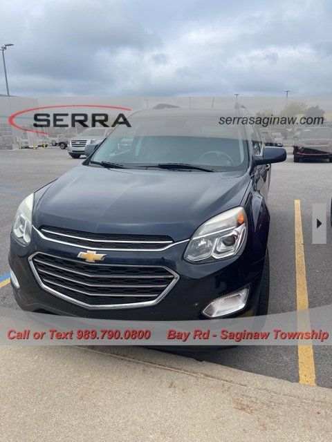 Used 2017 Chevrolet Equinox LT w/ Convenience Package