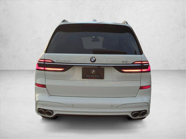 New 2026 BMW ALPINA XB7 AWD/4WD image 9