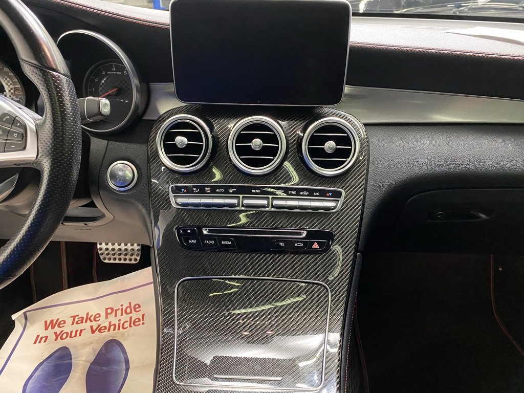 Used 2019 Mercedes-Benz GLC 43 AMG 4MATIC image 22