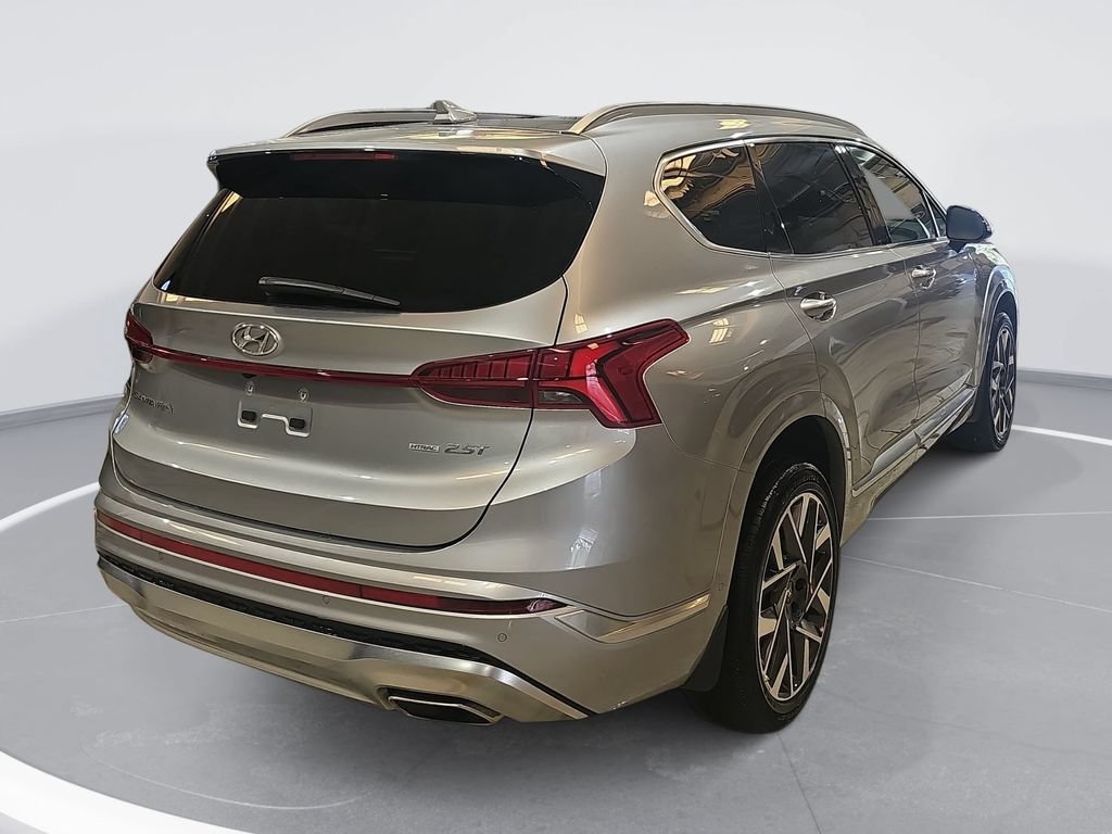 Used 2022 Hyundai Santa Fe Calligraphy AWD/4WD image 5
