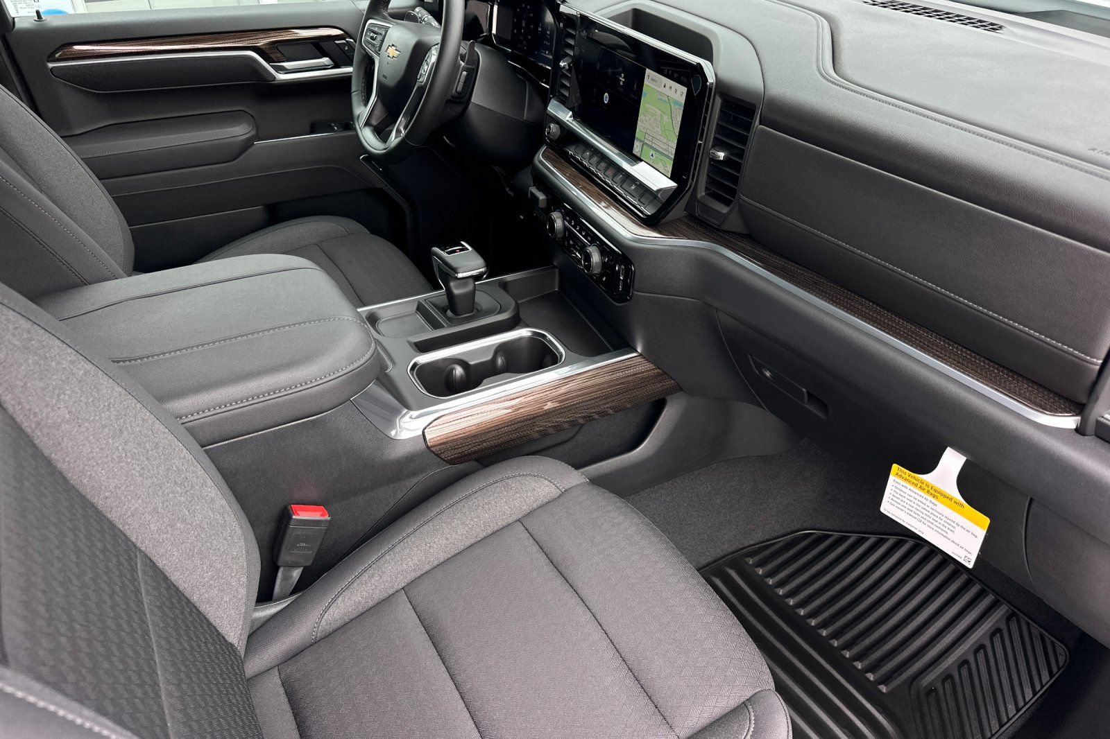 New 2026 Chevrolet Silverado 1500 LT RWD image 15