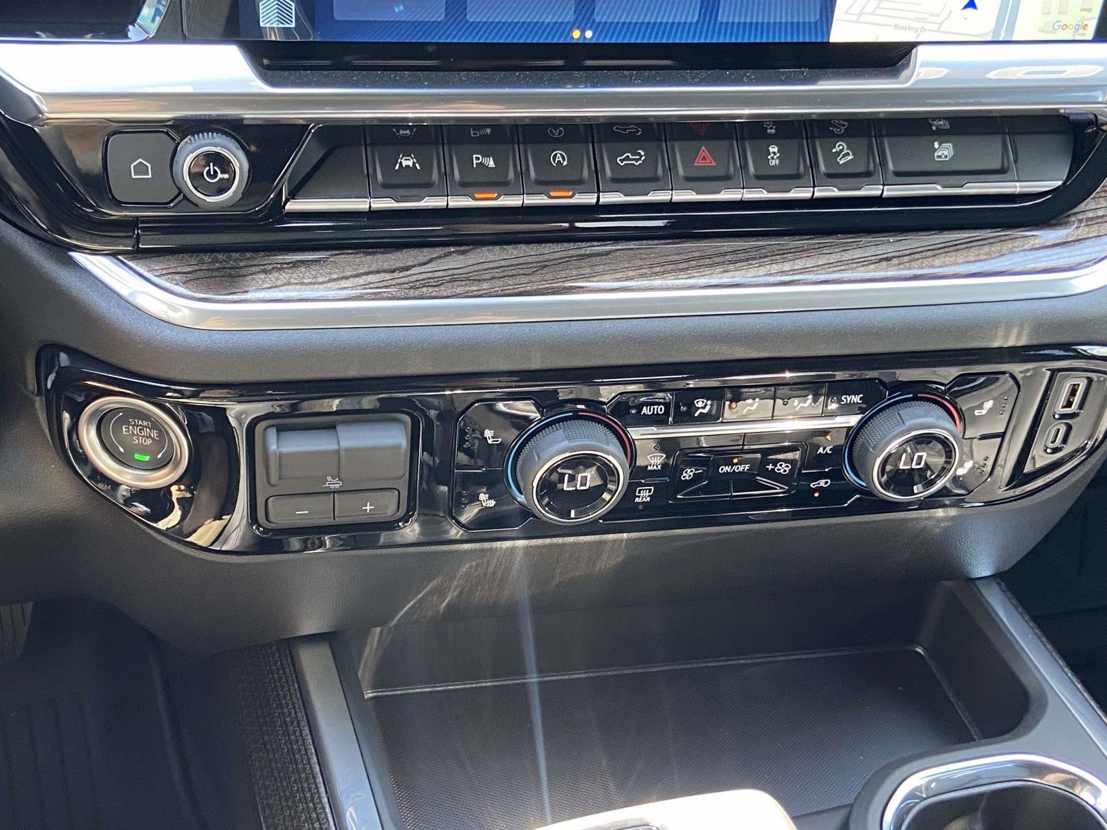 New 2025 Chevrolet Silverado 1500 RST image 35