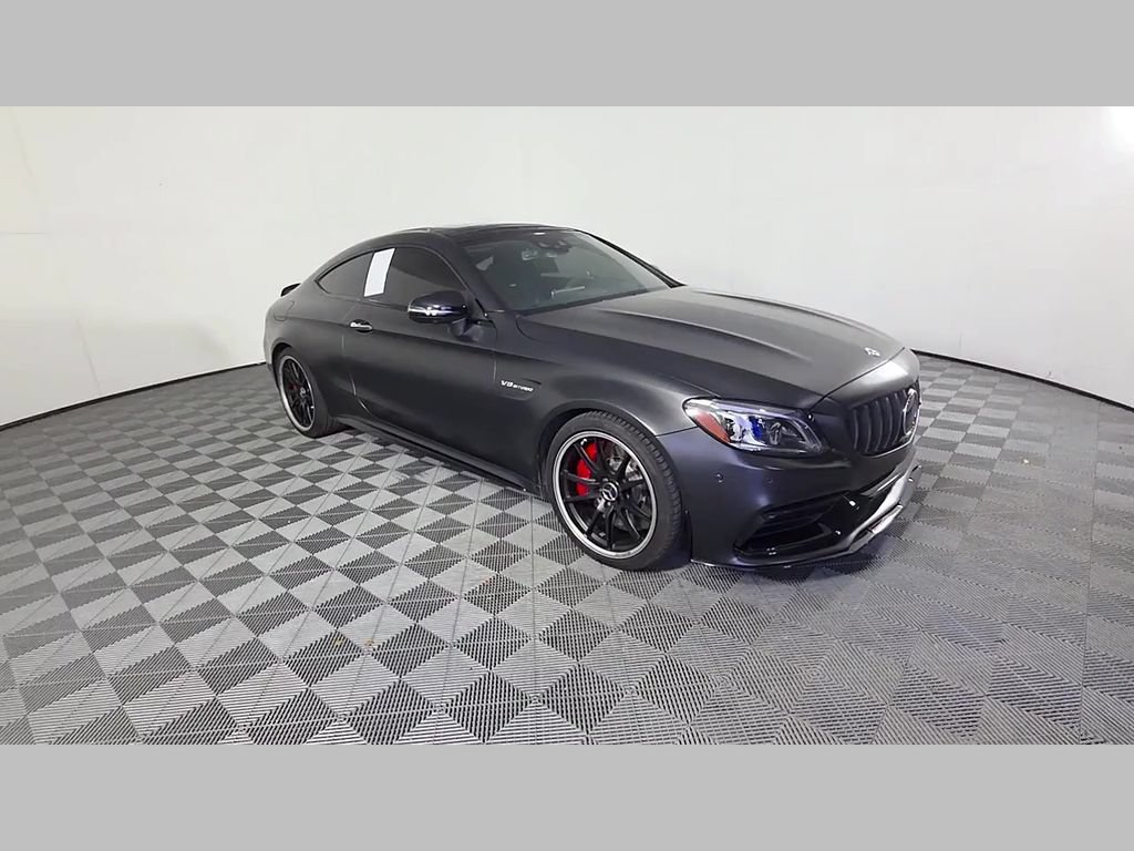 Used 2023 Mercedes-Benz C 63 AMG S image 34