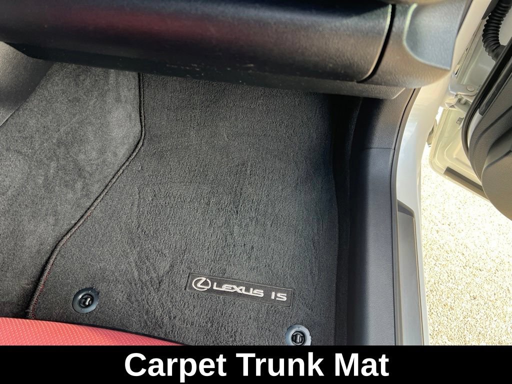 Used 2022 Lexus IS 300 AWD w/ Premium Package image 12