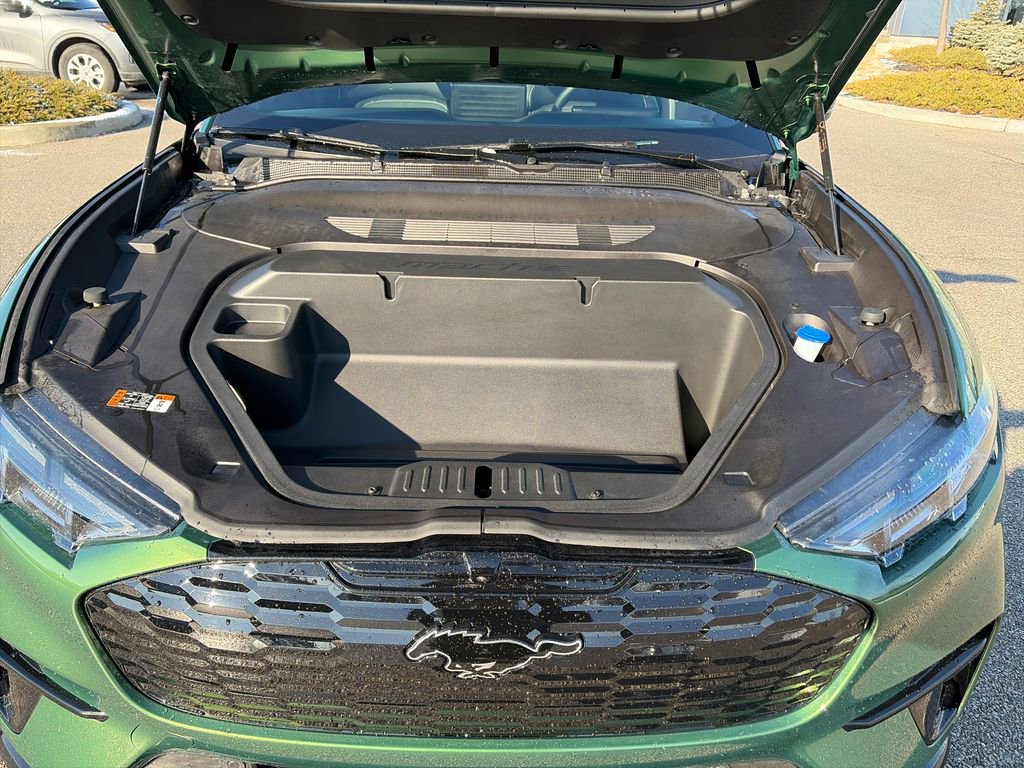Used 2025 Ford Mustang Mach-E GT image 11