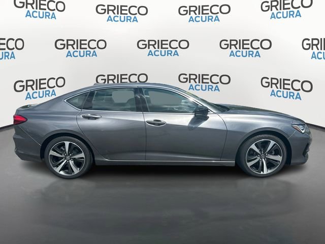 New 2024 Acura TLX image 5